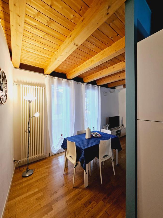 Giotto Apartment Padova Exteriér fotografie