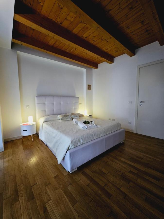 Giotto Apartment Padova Exteriér fotografie