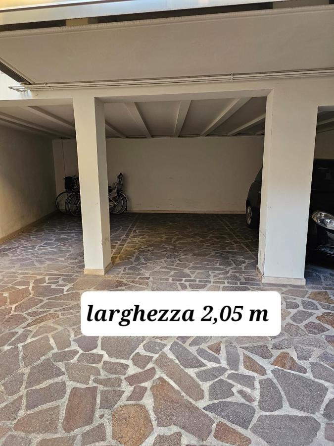 Giotto Apartment Padova Exteriér fotografie