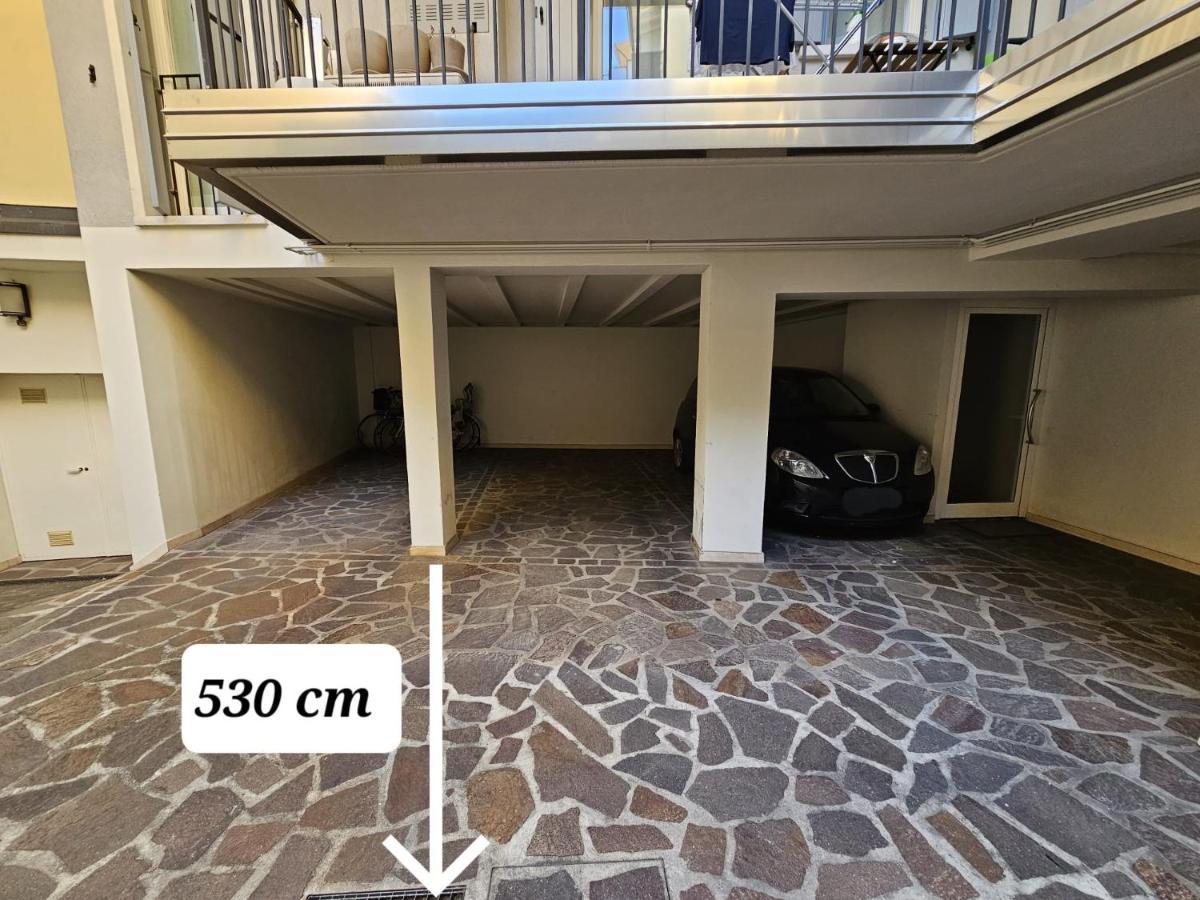 Giotto Apartment Padova Exteriér fotografie